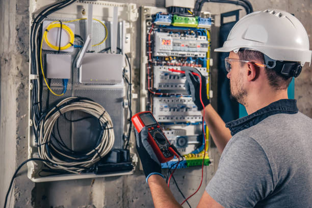 Best Electrician Near Me  in Highlands, TX
