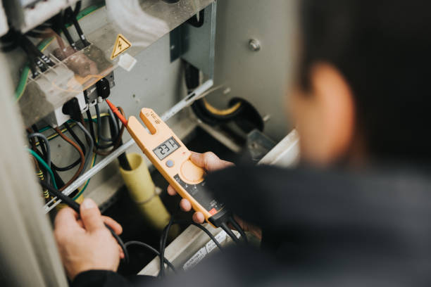Best Industrial Electrical Services  in Highlands, TX